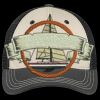 Tri Tone Mesh Back Cap Thumbnail