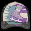 Tri Tone Mesh Back Cap Thumbnail