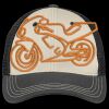 Tri Tone Mesh Back Cap Thumbnail