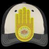 Tri Tone Mesh Back Cap Thumbnail