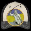 Tri Tone Mesh Back Cap Thumbnail