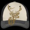 Tri Tone Mesh Back Cap Thumbnail