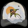 Tri Tone Mesh Back Cap Thumbnail