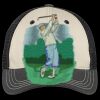 Tri Tone Mesh Back Cap Thumbnail