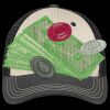 Tri Tone Mesh Back Cap Thumbnail