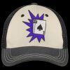 Tri Tone Mesh Back Cap Thumbnail