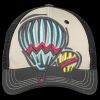 Tri Tone Mesh Back Cap Thumbnail