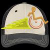 Tri Tone Mesh Back Cap Thumbnail
