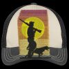 Tri Tone Mesh Back Cap Thumbnail