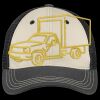 Tri Tone Mesh Back Cap Thumbnail