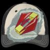 Tri Tone Mesh Back Cap Thumbnail