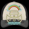 Tri Tone Mesh Back Cap Thumbnail