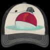 Tri Tone Mesh Back Cap Thumbnail