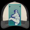 Tri Tone Mesh Back Cap Thumbnail