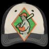 Tri Tone Mesh Back Cap Thumbnail