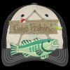 Tri Tone Mesh Back Cap Thumbnail