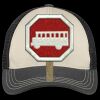Tri Tone Mesh Back Cap Thumbnail