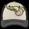 Tri Tone Mesh Back Cap Thumbnail