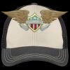 Tri Tone Mesh Back Cap Thumbnail