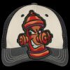 Tri Tone Mesh Back Cap Thumbnail