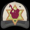 Tri Tone Mesh Back Cap Thumbnail