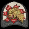 Tri Tone Mesh Back Cap Thumbnail
