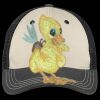 Tri Tone Mesh Back Cap Thumbnail