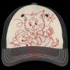 Tri Tone Mesh Back Cap Thumbnail