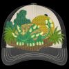 Tri Tone Mesh Back Cap Thumbnail