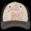 Tri Tone Mesh Back Cap Thumbnail