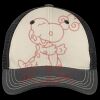 Tri Tone Mesh Back Cap Thumbnail