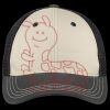 Tri Tone Mesh Back Cap Thumbnail