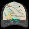Tri Tone Mesh Back Cap Thumbnail