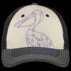 Tri Tone Mesh Back Cap Thumbnail