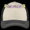 Tri Tone Mesh Back Cap Thumbnail