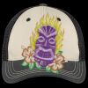 Tri Tone Mesh Back Cap Thumbnail