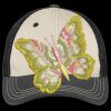 Tri Tone Mesh Back Cap Thumbnail