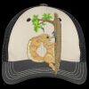 Tri Tone Mesh Back Cap Thumbnail