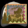 Tri Tone Mesh Back Cap Thumbnail