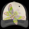 Tri Tone Mesh Back Cap Thumbnail
