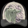 Tri Tone Mesh Back Cap Thumbnail