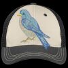 Tri Tone Mesh Back Cap Thumbnail