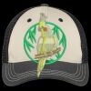 Tri Tone Mesh Back Cap Thumbnail