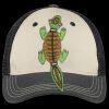 Tri Tone Mesh Back Cap Thumbnail