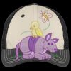 Tri Tone Mesh Back Cap Thumbnail