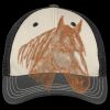 Tri Tone Mesh Back Cap Thumbnail