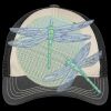 Tri Tone Mesh Back Cap Thumbnail