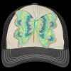 Tri Tone Mesh Back Cap Thumbnail