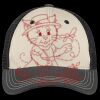 Tri Tone Mesh Back Cap Thumbnail