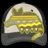 Tri Tone Mesh Back Cap Thumbnail